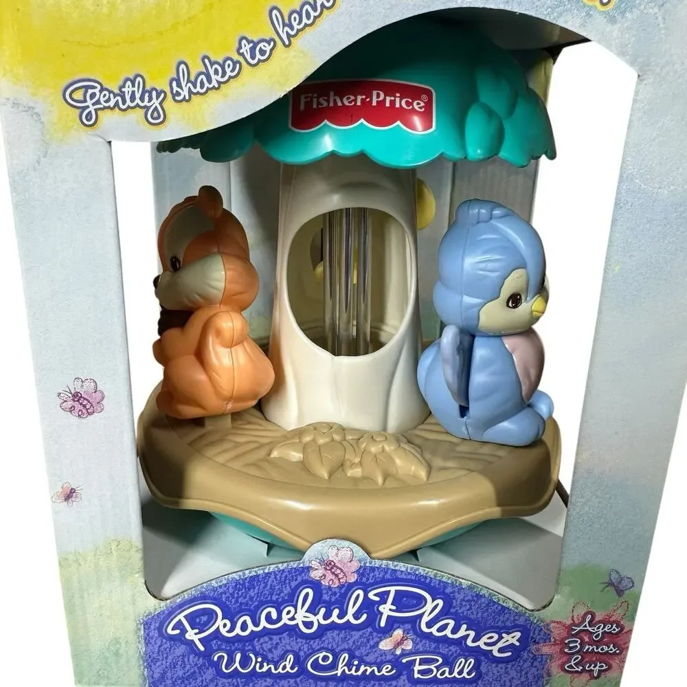 Fisher-Price vintage fisher